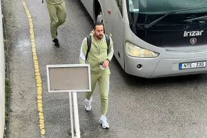 (Φώτος Kerkida) Στο ΓΣΠ η ΑΕΚ 