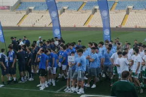 (Φώτος Kerkida) Οι απονομές στο ΓΣΠ