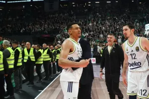 Μπόλντγουιν: "Αν βρούμε τον Παναθηναϊκό, θέλω να ακούσω βρισιές από τον κόσμο του"
