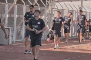 Πρώτος... ο Βέσκο