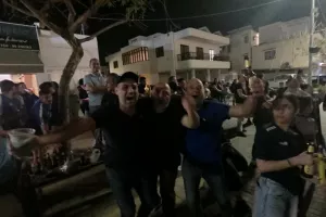 (ΒΙΝΤΕΟ Kerkida/φώτος) Άφιξη Σατσιά και...άκουσε το γνωστό σύνθημα!