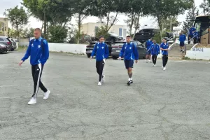 (Φώτος Kerkida) Η άφιξη της Ανόρθωσης