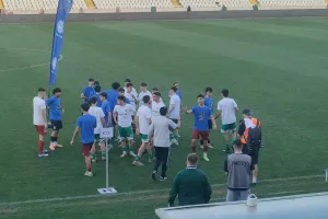 (Φώτος Kerkida) Οι απονομές στο ΓΣΠ