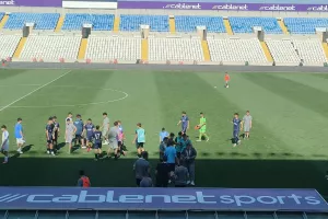Το kerkida στο ΓΣΠ για τους αγώνες Σούπερ Καπ (ΑΠΟΤΕΛΕΣΜΑΤΑ/Φώτος)