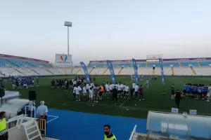 (Φώτος Kerkida) Οι απονομές στο ΓΣΠ