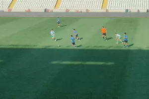 Το kerkida στο ΓΣΠ για τους αγώνες Σούπερ Καπ (ΑΠΟΤΕΛΕΣΜΑΤΑ/Φώτος)