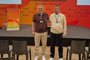Σε διεθνές σεμινάριο οι ακαδημίες της Νέας Σαλαμίνας