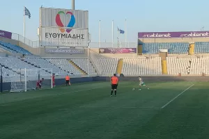(ΒΙΝΤΕΟ Kerkida/φώτος) Το νικητήριο πέναλτι!
