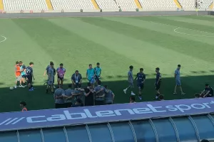 Το kerkida στο ΓΣΠ για τους αγώνες Σούπερ Καπ (ΑΠΟΤΕΛΕΣΜΑΤΑ/Φώτος)