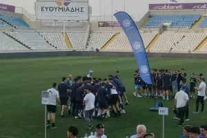 (Φώτος Kerkida) Οι απονομές στο ΓΣΠ
