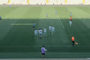 Το kerkida στο ΓΣΠ για τους αγώνες Σούπερ Καπ (ΑΠΟΤΕΛΕΣΜΑΤΑ/Φώτος)