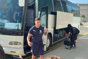 (Φώτος kerkida) Η άφιξη του Απόλλωνα