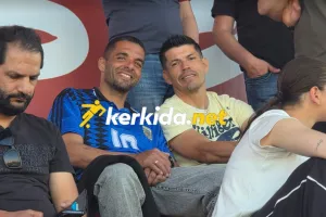 Λατινοαμερικάνικη… συνάντηση στο “Αμμόχωστος