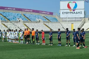 Το kerkida στο ΓΣΠ για τους αγώνες Σούπερ Καπ (ΑΠΟΤΕΛΕΣΜΑΤΑ/Φώτος)