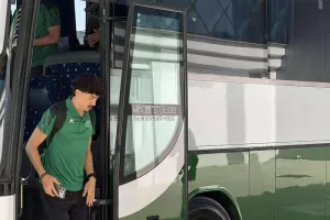 (Φώτος kerkida) Στο “Αλφαμέγα” ο Ολυμπιακός 
