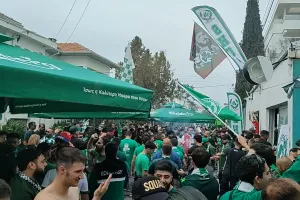 ΧΑΜΟΣ στην Παπανικολή (ΒΙΝΤΕΟ-ΦΩΤΟΣ Kerkida/UPD)
