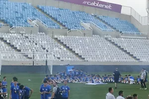 (Φώτος Kerkida) Οι απονομές στο ΓΣΠ