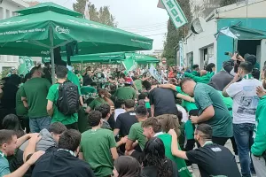 ΧΑΜΟΣ στην Παπανικολή (ΒΙΝΤΕΟ-ΦΩΤΟΣ Kerkida/UPD)