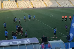 (ΒΙΝΤΕΟ Kerkida/φώτος) Το νικητήριο πέναλτι!