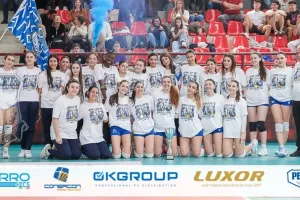"Οι Μικρές Αμαζόνες του Απόλλωνα ανέβηκαν δικαιωματικά στην κορυφή"