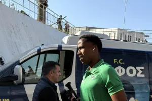 Η... πρώτη του Μαγιαμπέλα