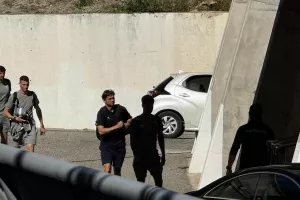 (Φώτος Kerkida) Έφτασε... η Πάφος