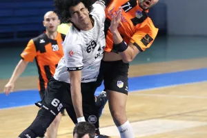 (Φώτος) Στον τελικό ο Παρνασσός
