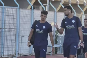 Πρώτος... ο Βέσκο