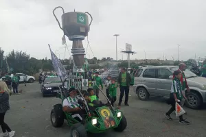 Έκλεψε την παράσταση στο ΓΣΠ!