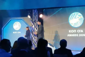 (Φώτος) Τα πάντα από τις βραβεύσεις της ΚΟΠ