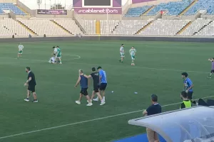 (ΒΙΝΤΕΟ Kerkida/φώτος) Το νικητήριο πέναλτι!