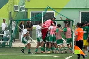Θρίλερ με τον Άρη πρωταθλητή Κ17 (ΦΩΤΟΣ)