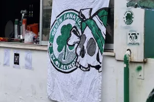 ΧΑΜΟΣ στην Παπανικολή (ΒΙΝΤΕΟ-ΦΩΤΟΣ Kerkida/UPD)