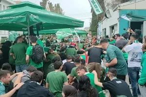 ΧΑΜΟΣ στην Παπανικολή (ΒΙΝΤΕΟ-ΦΩΤΟΣ Kerkida/UPD)