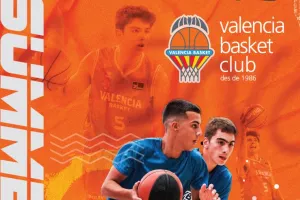 Κεραυνός-Βαλένθια/ 1ο Youth Basketball Camp!