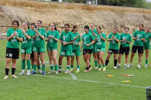(Φώτος) Απονομή πρωταθλήματος Κ18 με Παπασταύρου!