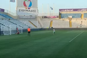 (ΒΙΝΤΕΟ Kerkida/φώτος) Το νικητήριο πέναλτι!
