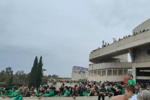 Ατμόσφαιρα...ΓΣΠ (ΒΙΝΤΕΟ/Φώτος Kerkida)