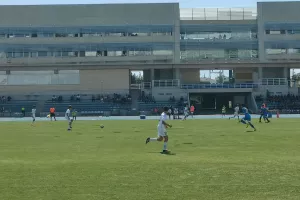 Το kerkida στο ΓΣΠ για τους αγώνες Σούπερ Καπ (ΑΠΟΤΕΛΕΣΜΑΤΑ/Φώτος)
