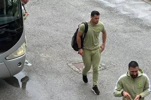(Φώτος Kerkida) Στο ΓΣΠ η ΑΕΚ 