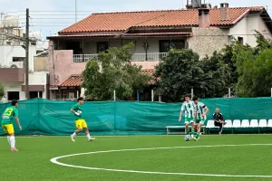 Θρίλερ με τον Άρη πρωταθλητή Κ17 (ΦΩΤΟΣ)