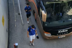 (Φώτος Kerkida) Στο ΓΣΠ η Ανόρθωση 