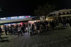 (ΒΙΝΤΕΟ Kerkida/φώτος) Πήγαν για να το γιορτάσουν!