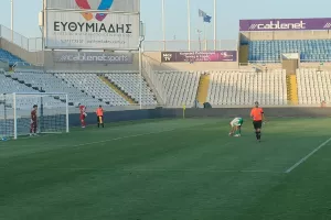 (ΒΙΝΤΕΟ Kerkida/φώτος) Το νικητήριο πέναλτι!