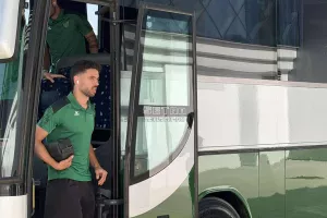 (Φώτος kerkida) Στο “Αλφαμέγα” ο Ολυμπιακός 