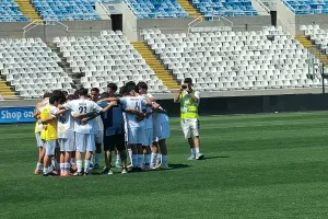 Το kerkida στο ΓΣΠ για τους αγώνες Σούπερ Καπ (ΑΠΟΤΕΛΕΣΜΑΤΑ/Φώτος)