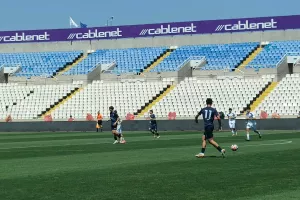 Το kerkida στο ΓΣΠ για τους αγώνες Σούπερ Καπ (ΑΠΟΤΕΛΕΣΜΑΤΑ/Φώτος)