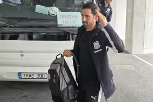 (Φώτος Kerkida) Στην "Αρένα" ο Απόλλωνας