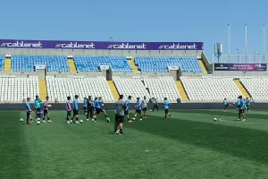 Το kerkida στο ΓΣΠ για τους αγώνες Σούπερ Καπ (ΑΠΟΤΕΛΕΣΜΑΤΑ/Φώτος)