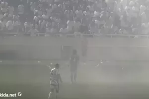 Τι έκαναν οι Νταβίντ Λουίζ και Κβίντα (ΒΙΝΤΕΟ Kerkida)